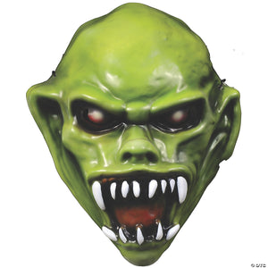 goosebumps& 8482 the haunted mask face mask one size~mattsm102
