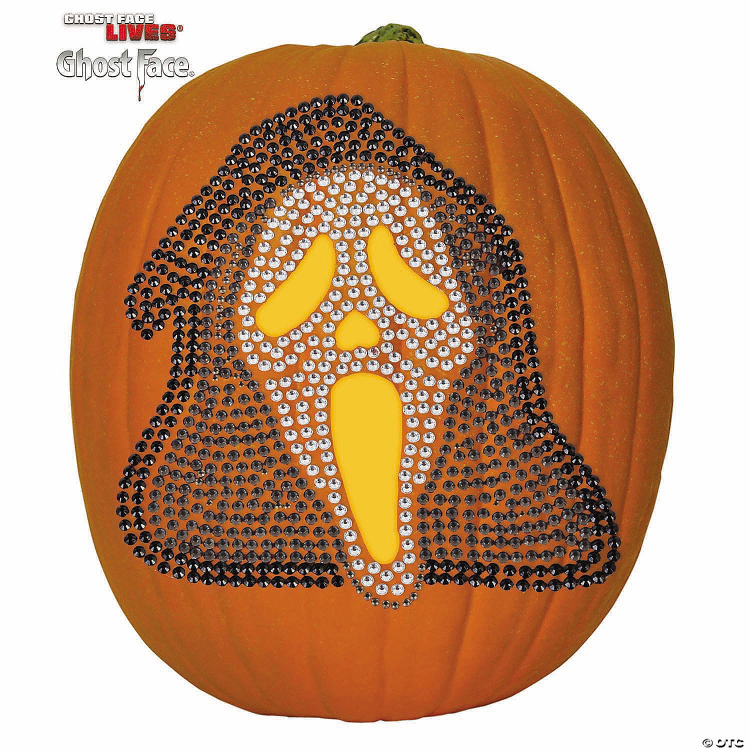 sup carve & bling halloween pumpkin decorating kit~fw94906gf