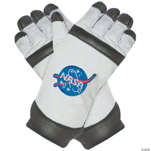 adults astronaut gloves white~ur28854std