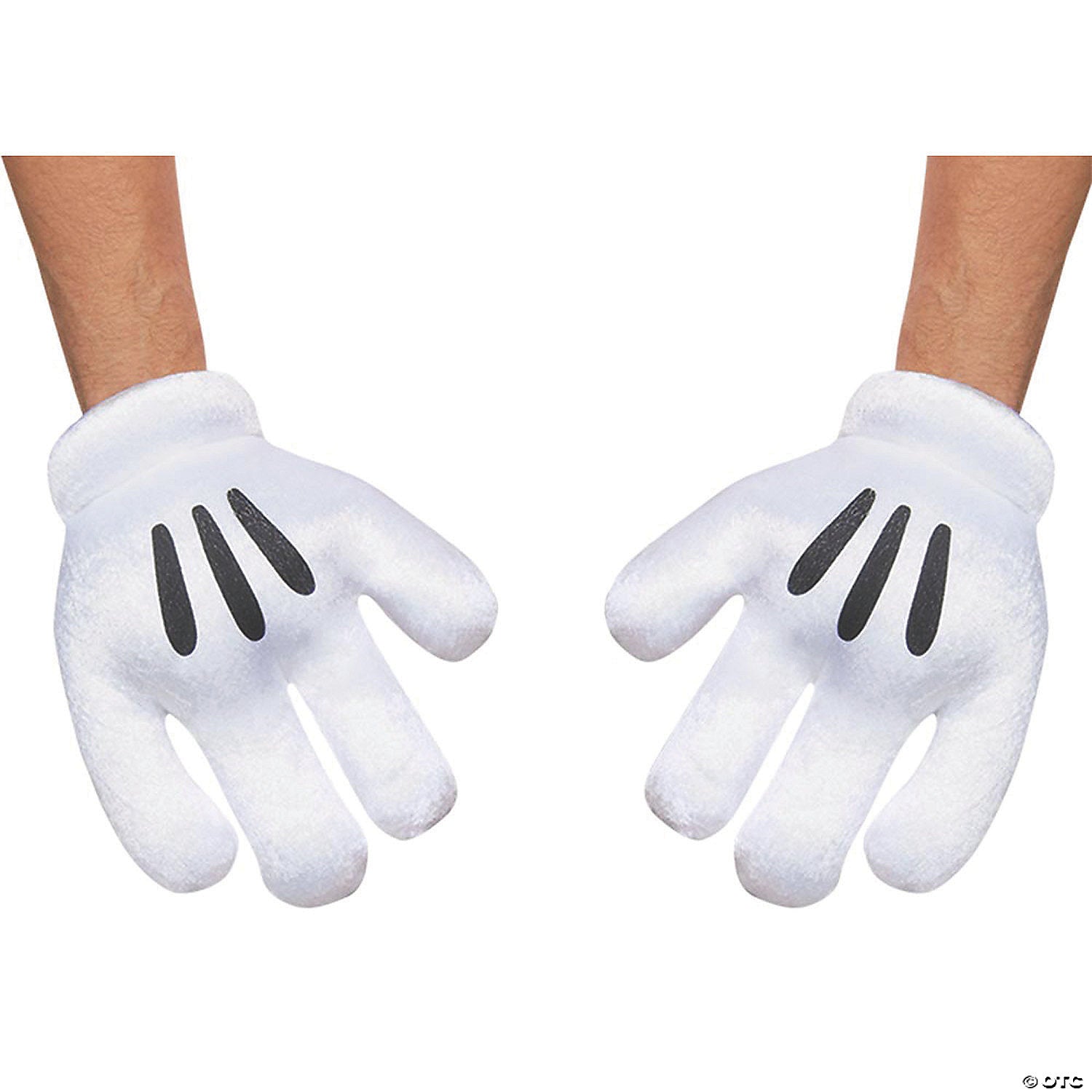 adults mickey mouse gloves~dg85582ad