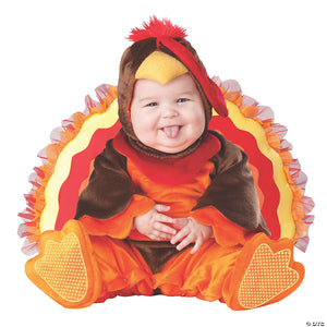toddler lil gobbler costume 18 months 2t~ic6030t