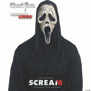 sup white aged full mask one size~fw93559