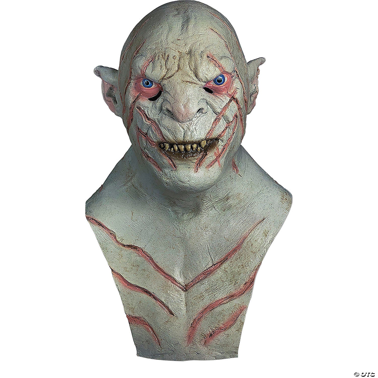 the hobbit an unexpected journey azog the orc overhead mask one size~mapmwb101