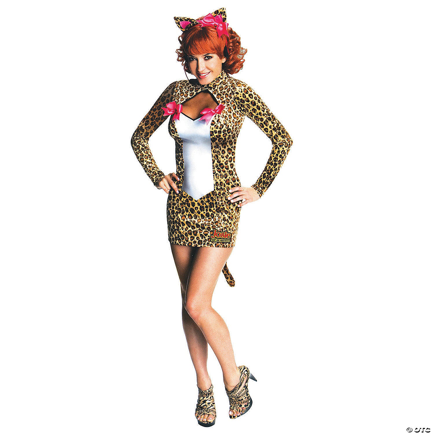sup josie & the pussycats josie costume extra small~ru880204xs