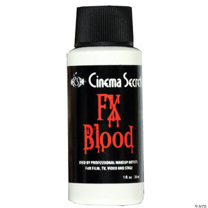 cinema secrets fx blood~csbl004c