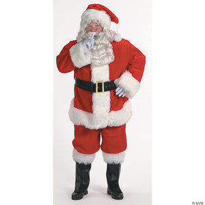 professional santa suit xxxl~ae9199xxxl