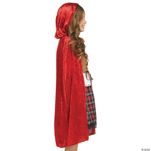 kids red riding hood costume large 12 14~fw126582lg-a03