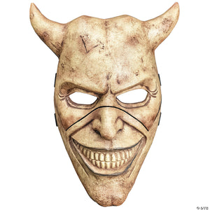 black phone& 8482 the grabber half mask with 3 mouth pieces~matsus100-a05