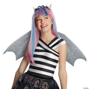 child s monster high rochelle goyle wig~ru52720