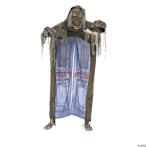 10 animated looming ghoul archway prop~mr124762-a06