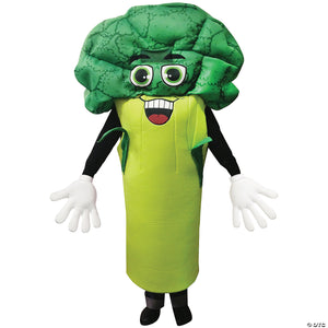 adult broccoli waver costume~gc11532