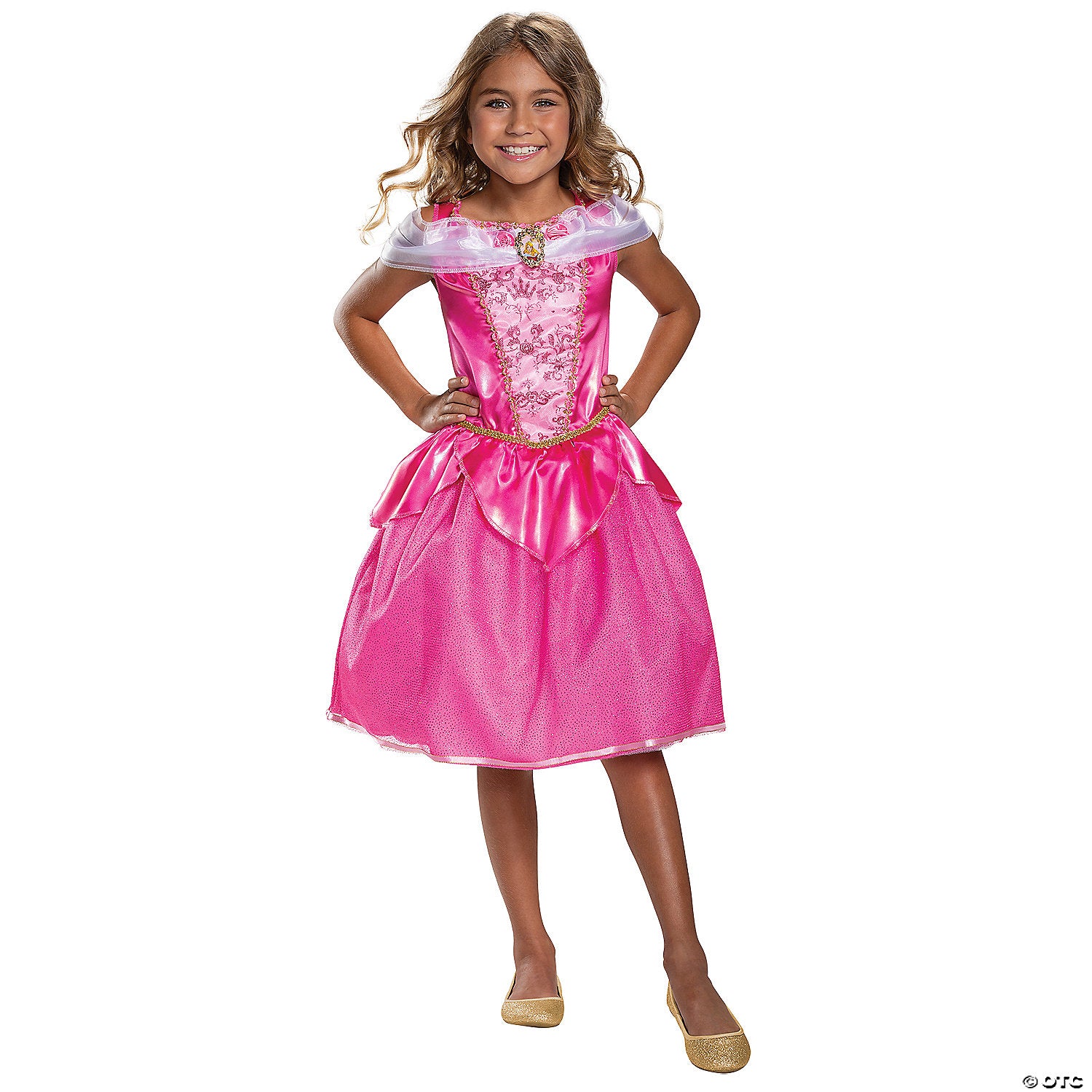 girl s classic disney s sleeping beauty aurora costume medium~dg66598k-a01