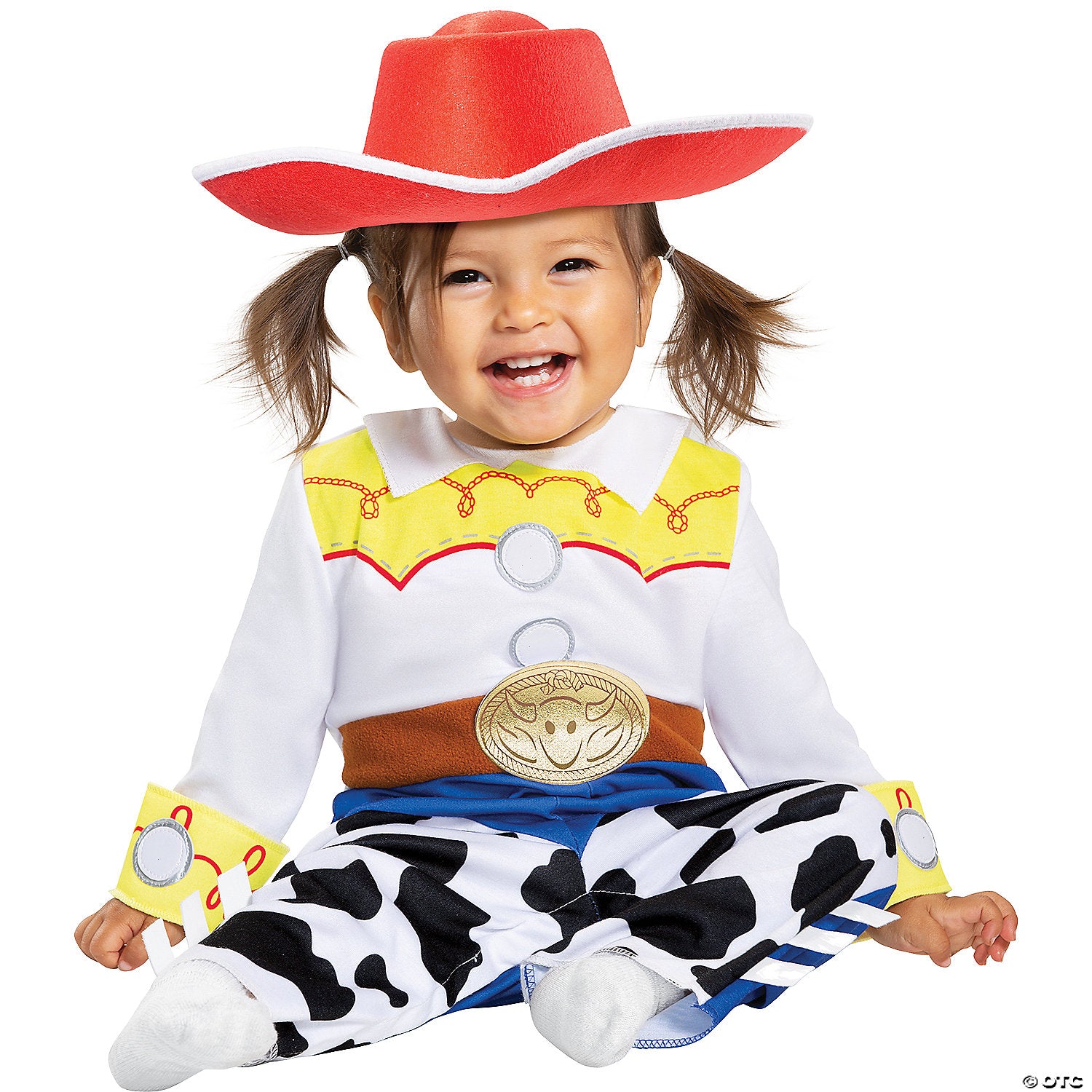 baby deluxe toy story& 8482 jessie costume 6 12 months~dg85607v-a02