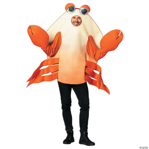 adults bay crab shellfish costume~gcr7788