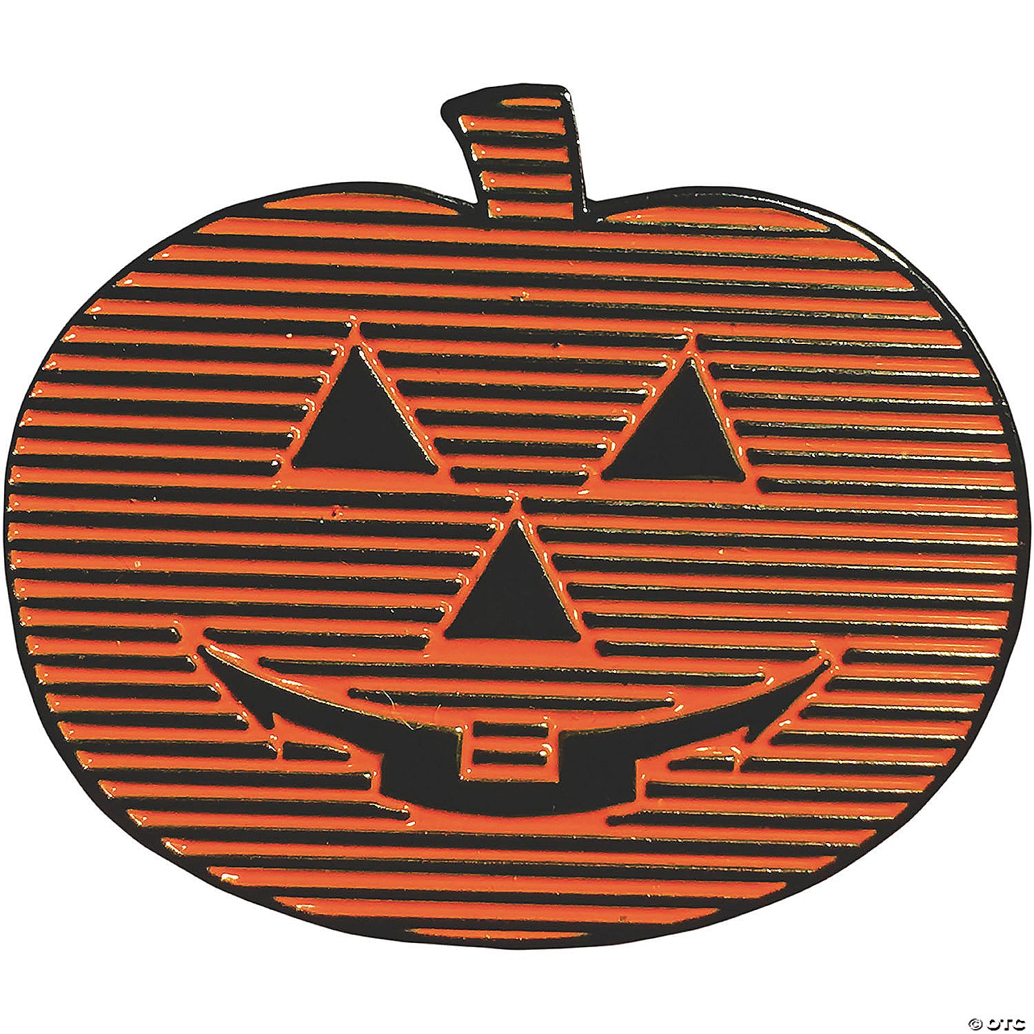 halloween 3 season of the witch& 8482 tv pumpkin enamel pin~masfus101