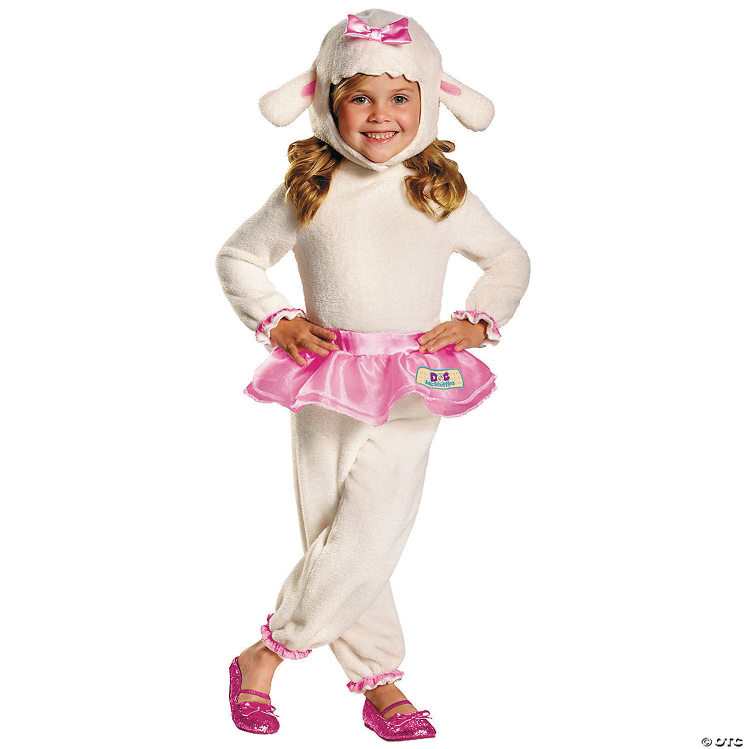 girl s doc mcstuffins lambie costume small~dg69808l