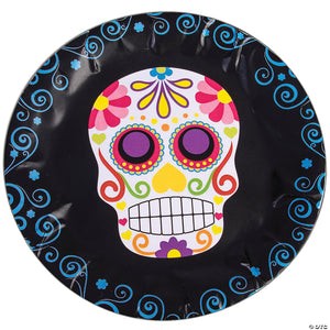 day of the dead plates~fm77230
