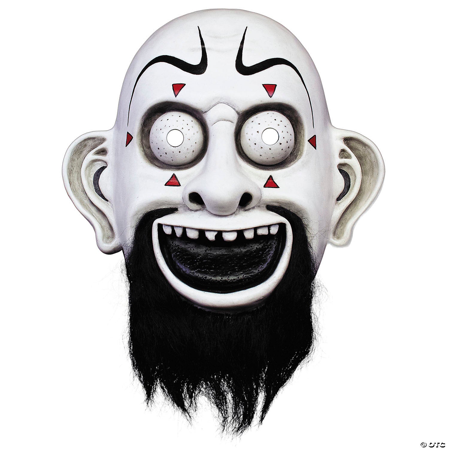 house of 1000 corpses& 8482 ravelli plastic mask with elastic band~majdmgm100