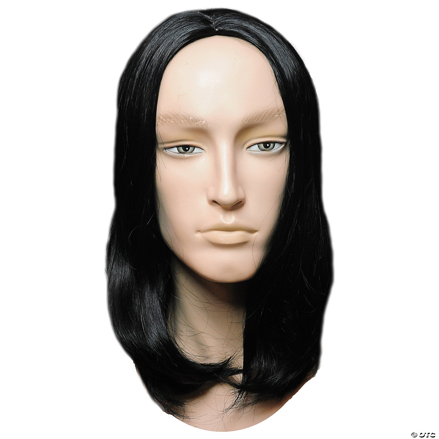 men s better biblical wig black~lw15bk