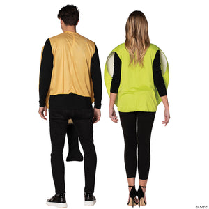 pickle ball & paddle couples costumes~gc6538-a02