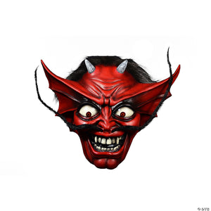 iron maiden the number of the beast cover devil overhead mask one size~mattgm124