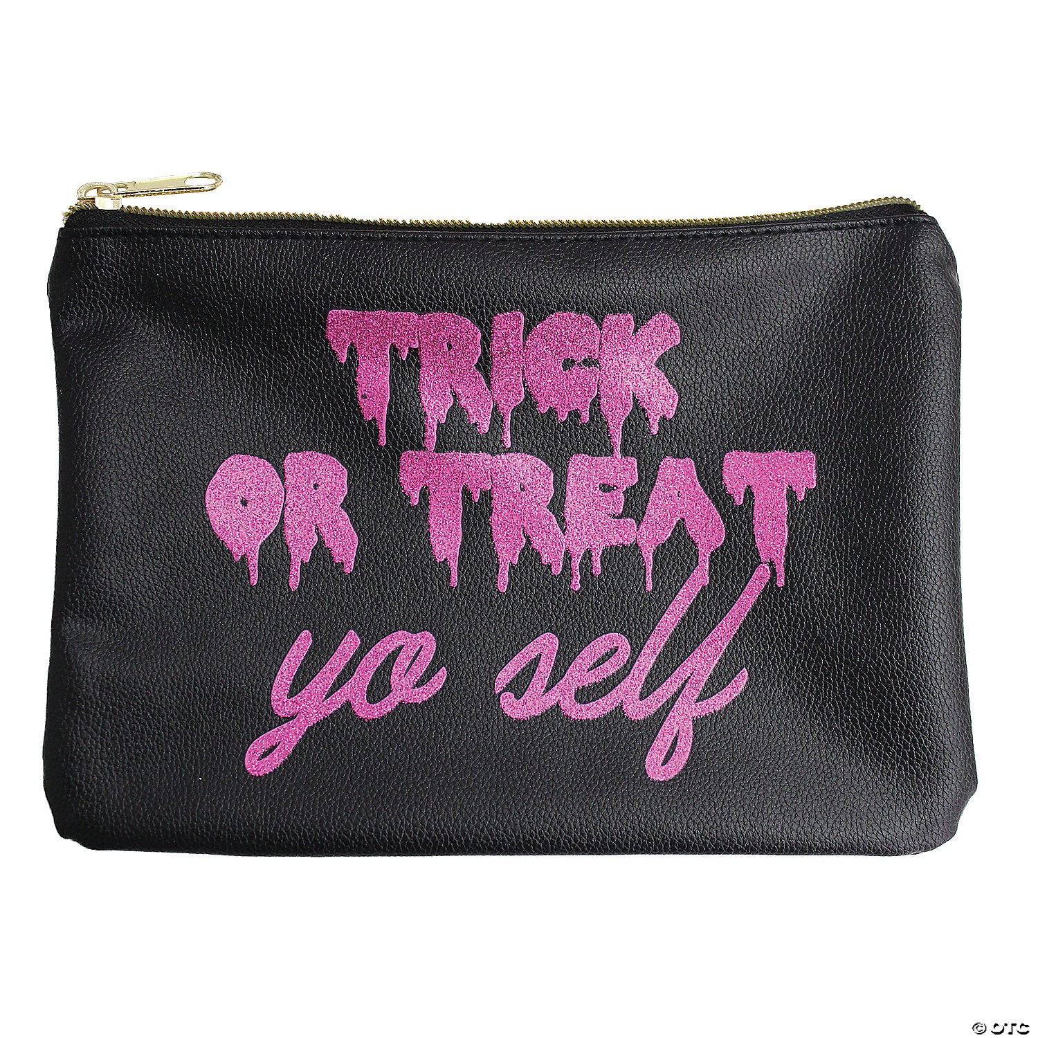 trick or treat yo self makeup bag~glh180801