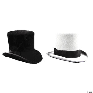 black tall hat medium~ga15bkmd