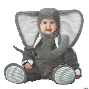 baby lil elephant costume 6 12 months~ic6006txs