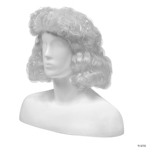 santa wig by367cv2 white~lw702wt-a05