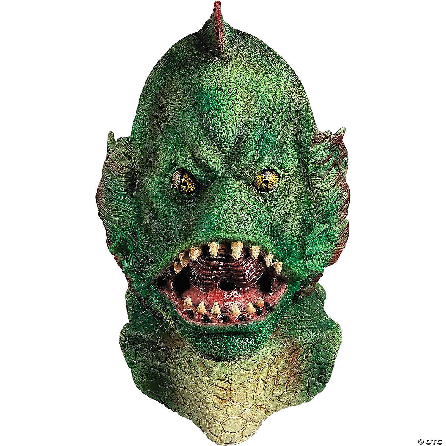 trick or treat studios gilbert monster overhead mask one size~mattcw101