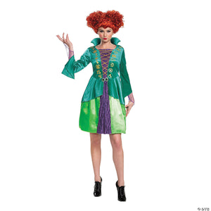 women s classic disney hocus pocus winifred sanderson costume & 8211 medium~dg15191b