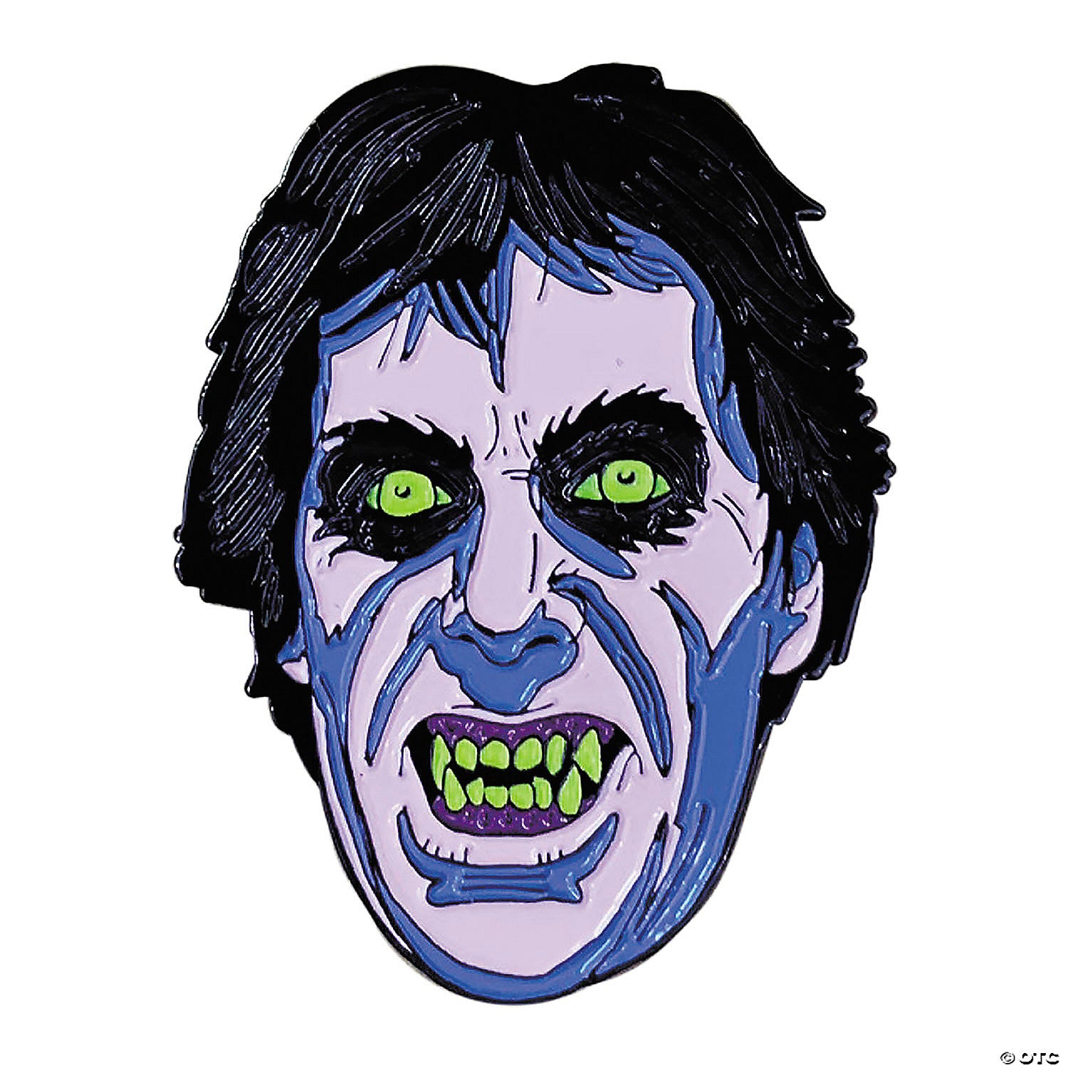 american werewolf in london& 8482 david kessler enamel pin~masfus123