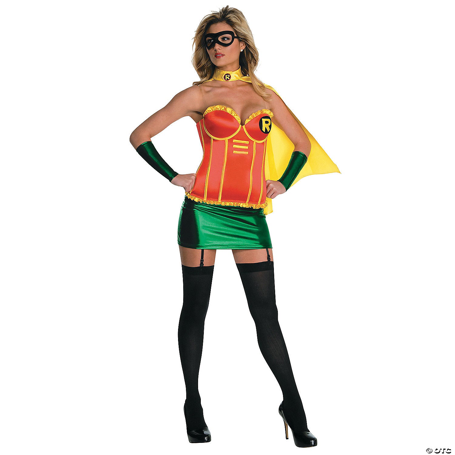 women& 8217 s deluxe robin& 8482 costume small~ru889899sm