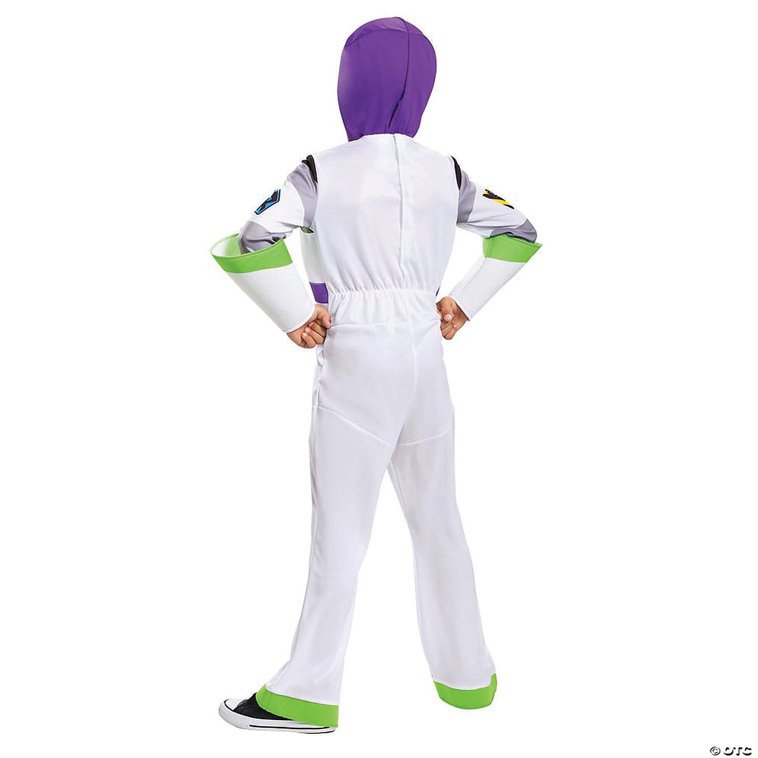 boy s classic toy story 4& 8482 buzz lightyear costume extra small 4 6~dg90192l-a01