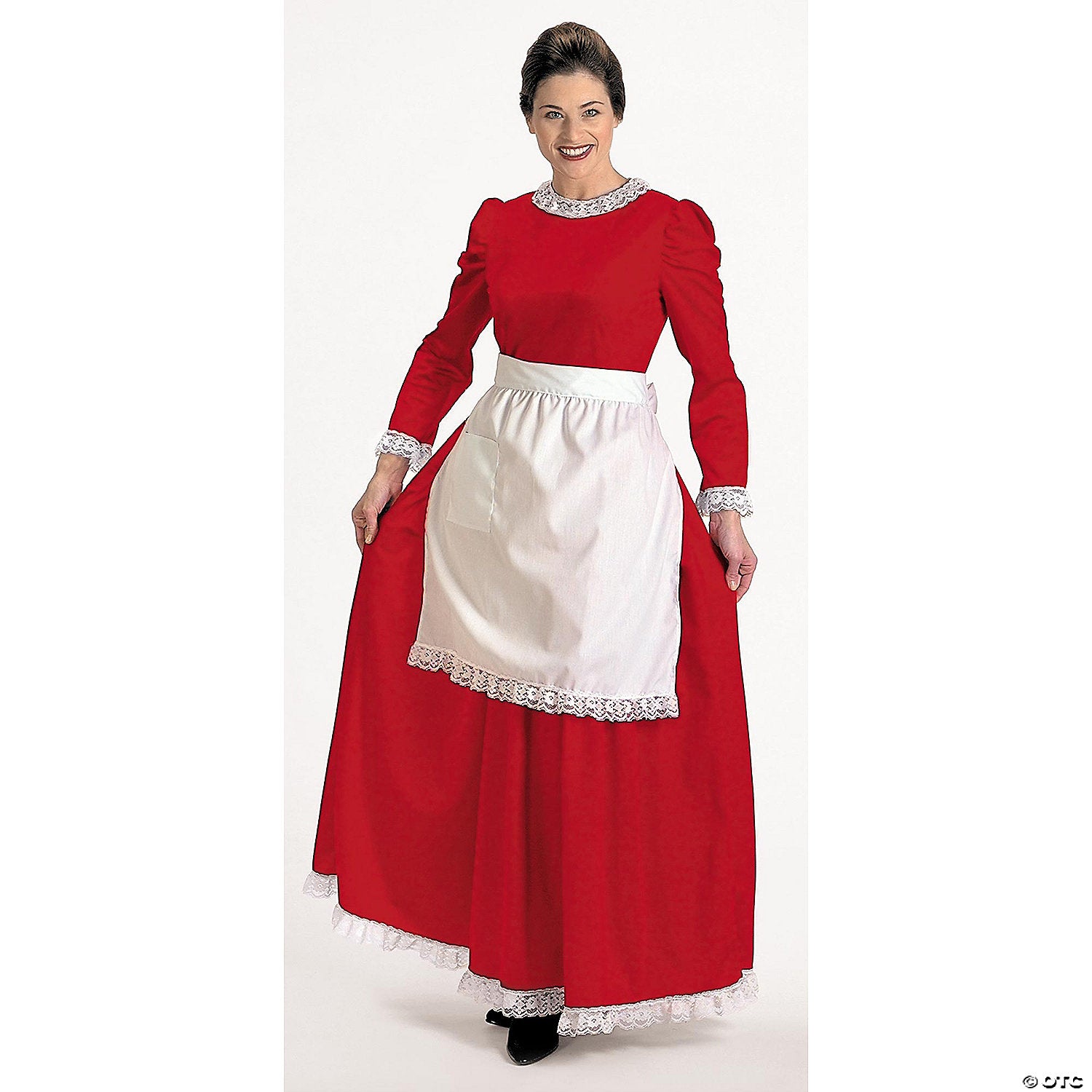 womens christmas charmer dress medium~ae6992md