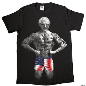 adults feel the bern t shirt~fr138324lg