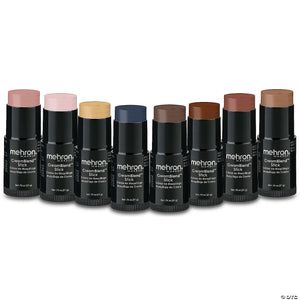 mehron creamblend& 8482 stick sable~dd88-a01