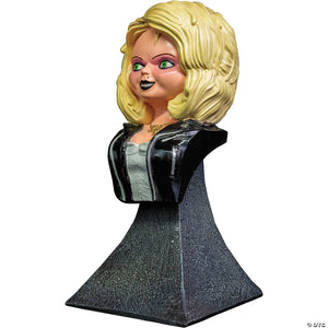 child& 8217 s play& 8482 bride of chucky tiffany mini bust~matgus126-a02