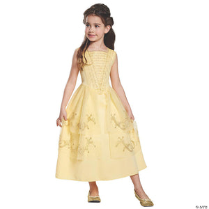 girl s classic beauty and the beast belle ball gown costume & 160 medium~dg20733k-a01