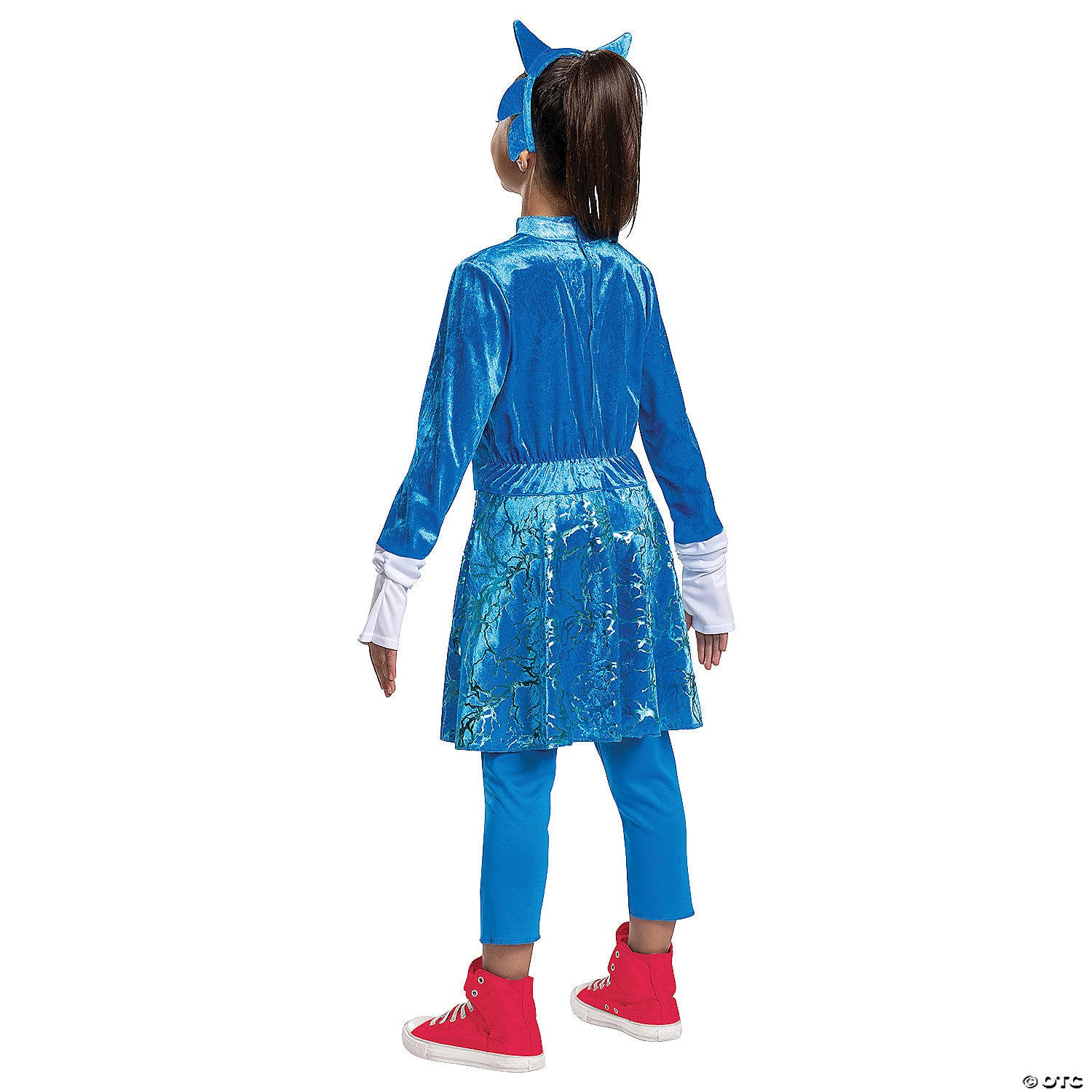 girl s sonic movie costume small 4 6~dg124779l-a01