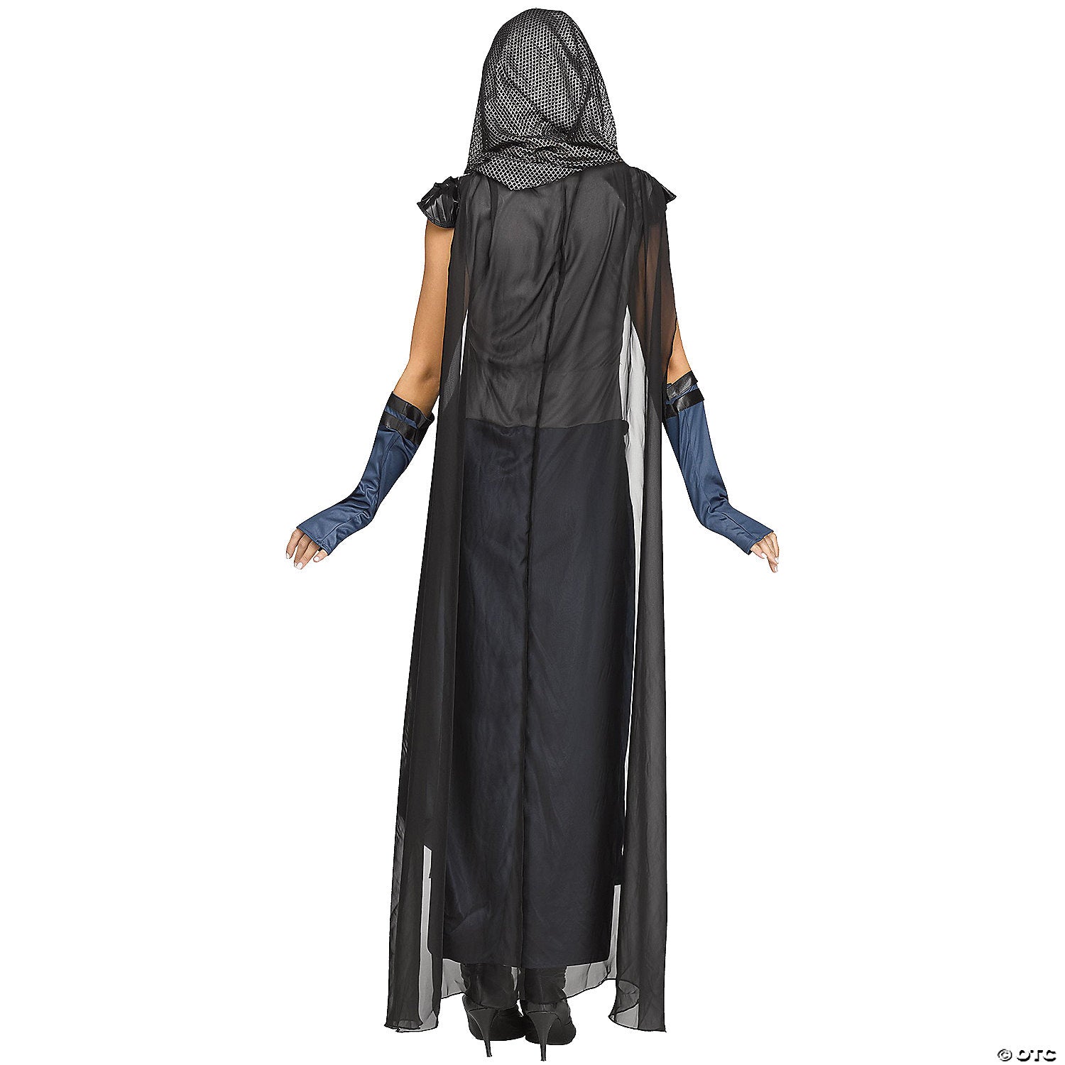 Women's Lady Lionheart Knight Costume Md/Lg 10-14