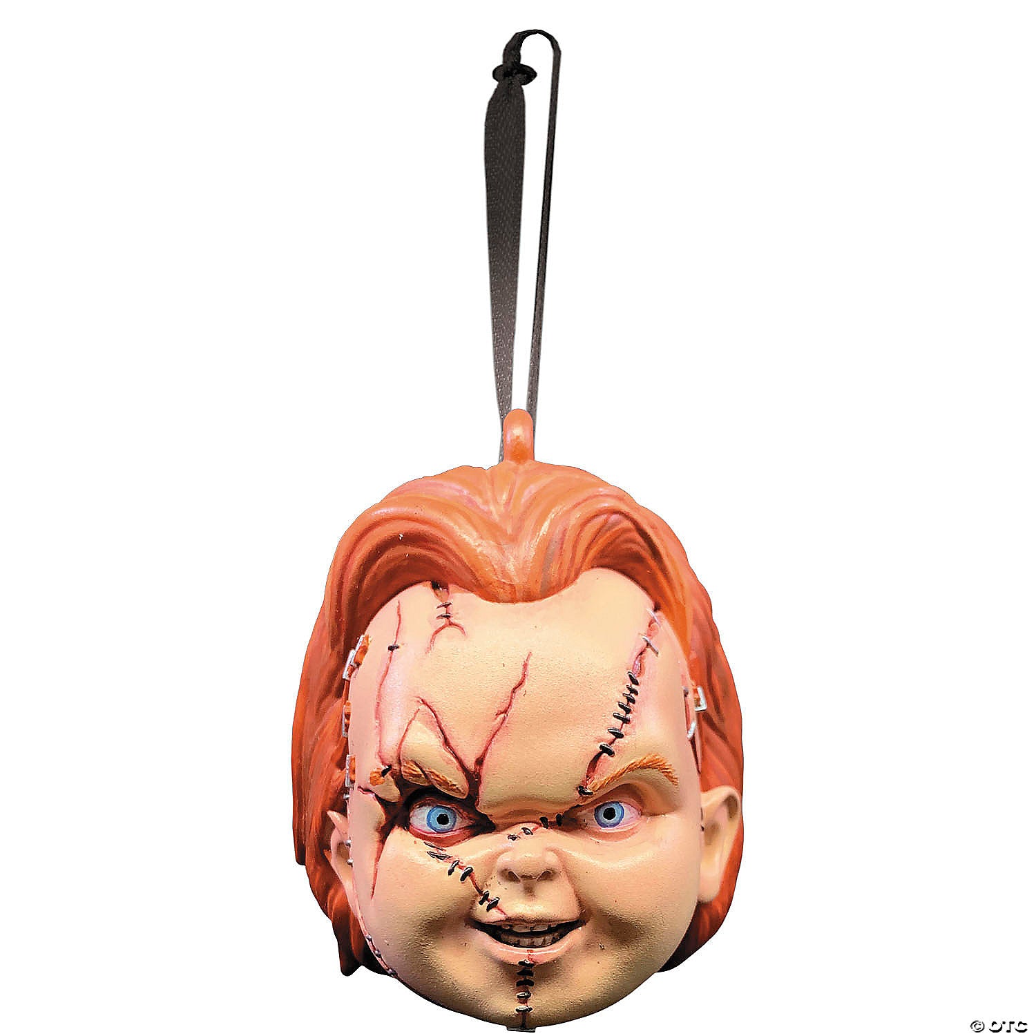 child& 8217 s play& 8482 seed of chucky chucky head ornament~matgus115