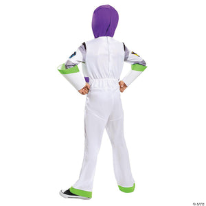 boy s classic toy story 4& 8482 buzz lightyear costume extra small 4 6~dg90192l-a01