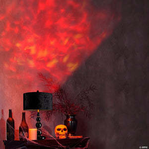 sup fire & ice& 8482 light bulb halloween decoration~ss71166g-a02