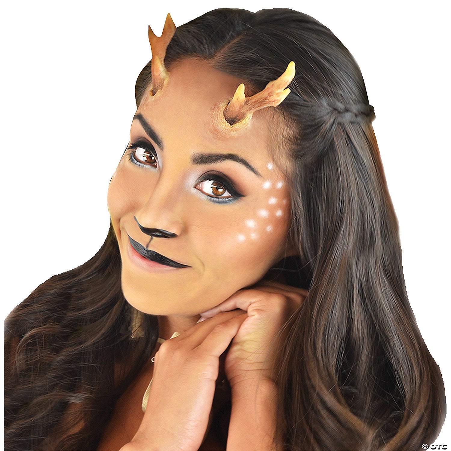 small latex antlers~cswo714