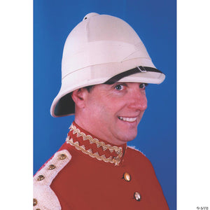 adults khaki british pith hat~ga113