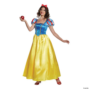 women s deluxe snow white costume & 8211 plus~dg88982f