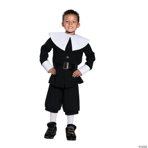 boy s deluxe pilgrim costume extra large~ur26946xl
