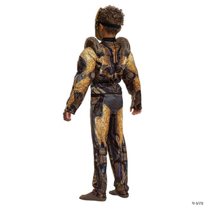 kids classic muscle transformers cheetor adaptive costume medium~dg148699k-a01