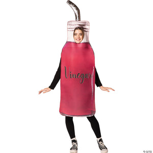 vinegar drizzle bottle adult costume~gc1661